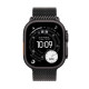 Apple Watch Ultra 3 OLED 49 mm Digital 422 x 514 Pixeles Pantalla táctil 5G Negro Wifi GPS (satélite)