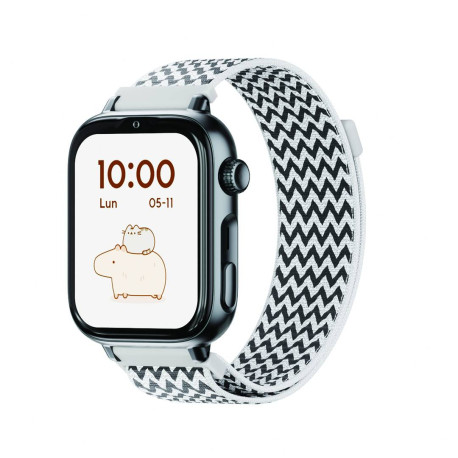 SaveFamily 8436628090109 Relojes inteligentes y deportivos 5,08 cm (2'') AMOLED 20 mm