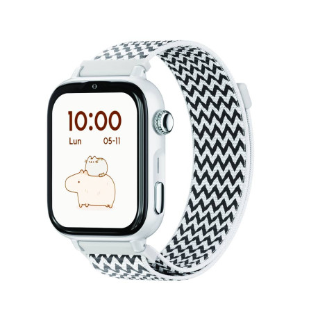 SaveFamily 8436628090161 Relojes inteligentes y deportivos 5,08 cm (2'') AMOLED 20 mm