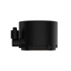 Savio NOX 360 mm Procesador Kit de refrigeración líquida 12 cm Negro 1 pieza(s)