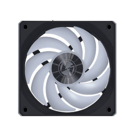 Lian Li 12CL1 Carcasa del ordenador Ventilador 12 cm Negro