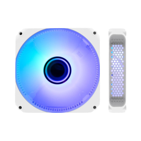 CoolBox GAMING VENTILADOR INFINITY ARGB 120MM BLANCO