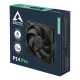 ARCTIC COOLING - ARCTIC P14 Pro Carcasa del ordenador Ventilador 14 cm Negro - ACFAN00313A