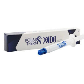 Thermal Grizzly X-10 compuesto disipador de calor Pasta térmica 0 W/m·K 8,5 g