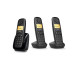 TELEFONO DECT A180 NEGRO TRIO MM