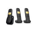 TELEFONO DECT A180 NEGRO TRIO MM