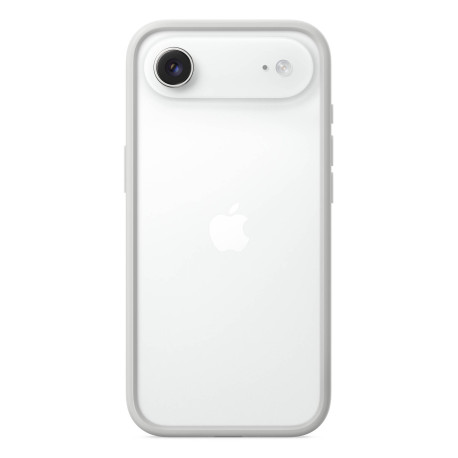 Apple MH014ZM/A funda para teléfono móvil 16,5 cm (6.5'') Gris claro