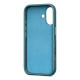 Apple MGJY4LL/A funda para teléfono móvil 16 cm (6.3'') Azul