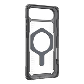 Urban Armor Gear 114525113136 funda para teléfono móvil 16,5 cm (6.5'') Ceniza, Titanio, Transparente