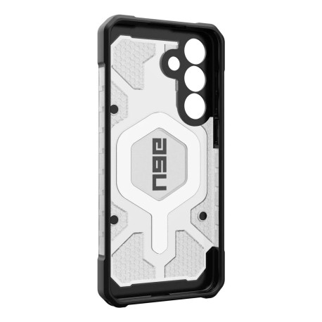 Urban Armor Gear 21450911433 funda para teléfono móvil 17 cm (6.7'') Plata