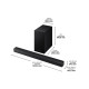 Samsung Barra de sonido B650F Serie B 3.1 con Subwoofer y Dolby 5.1 2025