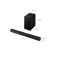 Samsung Barra de sonido B650F Serie B 3.1 con Subwoofer y Dolby 5.1 2025