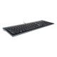 Kensington Teclado fino Advance Fit K72357ES