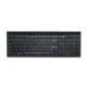 Kensington Teclado fino Advance Fit K72357ES