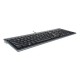 Kensington Teclado fino Advance Fit K72357ES