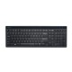 Kensington Teclado fino Advance Fit K72357ES