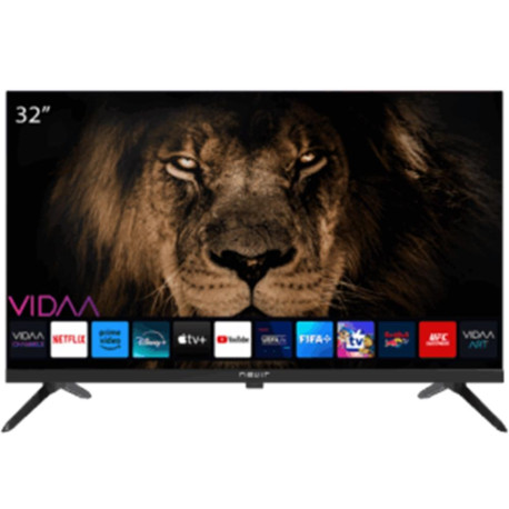 Tv nevir 32 pulgadas led hd ready -  nvr - 8900 - 32rd2s - vn -  smart tv