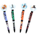 Boligrafos proyectores naruto shippuden 1 unidad aleatoria