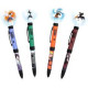 Boligrafos proyectores naruto shippuden 1 unidad aleatoria