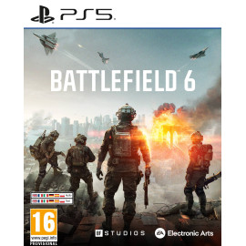 ELECTRONIC ARTS - Electronic Arts Battlefield 6 - 5030934125406