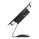 Compulocks 111B209IPDSBH01 soporte de seguridad para tabletas 27,9 cm (11'') Negro