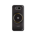 POWERBANK COOL 10000MAH+QI WIRELESS BLACK