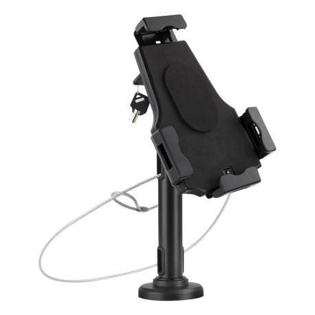 TooQ TQTDS0812 soporte Soporte para tableta Tablet/UMPC Negro