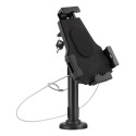 TooQ TQTDS0812 soporte Soporte para tableta Tablet/UMPC Negro