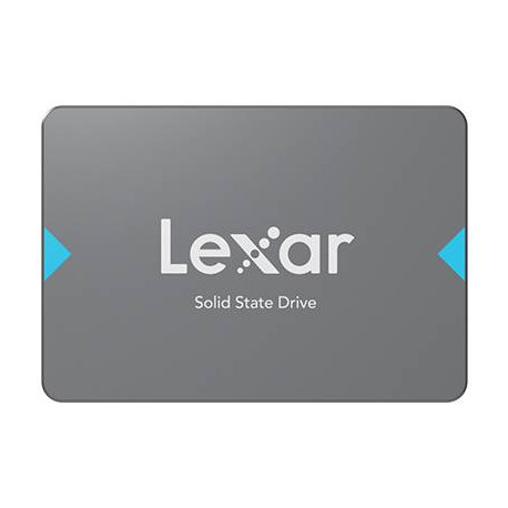Lexar NQ100 2 TB 2.5'' Serial ATA III