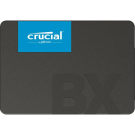 Crucial BX500 2.5'' 240 GB Serial ATA III QLC 3D NAND