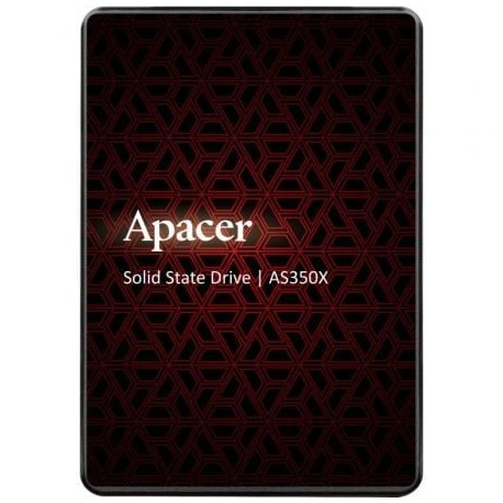 Disco SSD Apacer AS350X 256GB/ SATA III/ Full Capacity