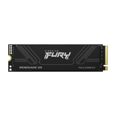 KINGSTON TECHNOLOGY - Kingston Technology 8T FURY RENEGADE G5 M.2 2280 NVMe SSD - SFYR2D/8T1