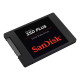 SanDisk SSD Plus 2 TB 2.5'' Serial ATA III 3D NAND