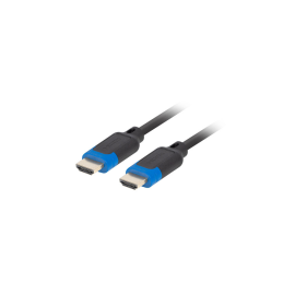 CABLE HDMI LANBERG MACHO/MACHO V2.1 8K 60HZ CCS 5M