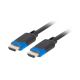 CABLE HDMI LANBERG MACHO/MACHO V2.1 8K 60HZ CCS 5M