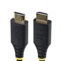 StarTech.com Cable HDMI de 50cm Certificado de Ultra Alta Velocidad - 8K60Hz/4K120Hz