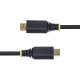 StarTech.com Cable HDMI de 50cm Certificado de Ultra Alta Velocidad - 8K60Hz/4K120Hz