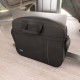 AISENS Maletin para portatil 15.6, Negro