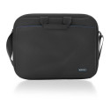 AISENS Maletin para portatil 15.6, Negro