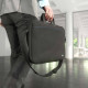 AISENS Maletin para portatil 15.6, Negro