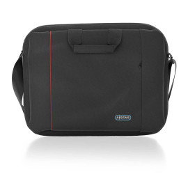AISENS Maletin para portatil 15.6, Negro