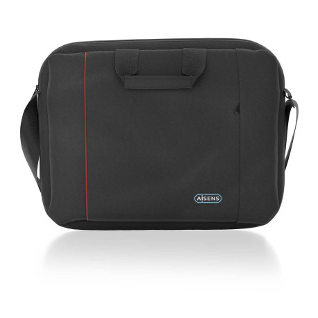AISENS Maletin para portatil 15.6, Negro