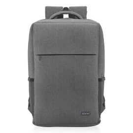AISENS Mochila para portatil 17, Gris