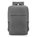 AISENS Mochila para portatil 17, Gris