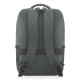 AISENS Mochila urbana y de oficina para portatil 15,6, Gris