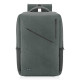 AISENS Mochila urbana y de oficina para portatil 15,6, Gris