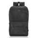 AISENS ASBG-BP080-BK maletines para portátil 39,6 cm (15.6'') Mochila Negro