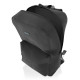 AISENS ASBG-BP080-BK maletines para portátil 39,6 cm (15.6'') Mochila Negro