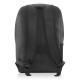 AISENS ASBG-BP080-BK maletines para portátil 39,6 cm (15.6'') Mochila Negro