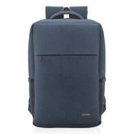 AISENS Mochila para portatil 17, Azul
